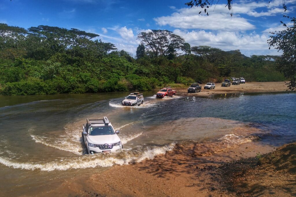 KaravanADV Costa Rica off road adventure
