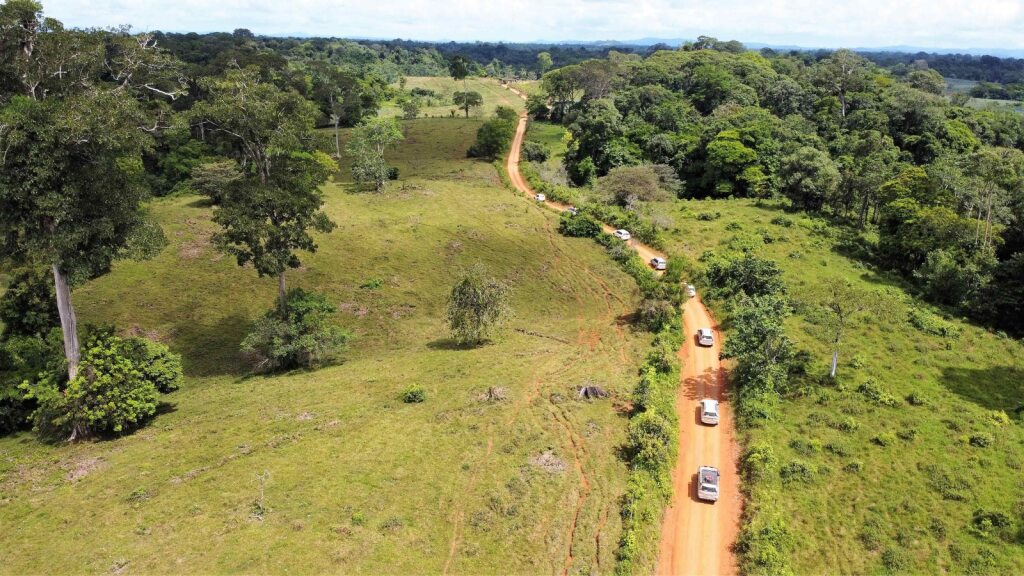 Costa Rica off road adventure