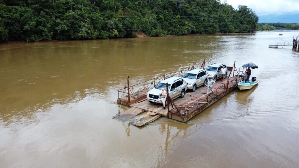 Copper Canyon 4X4 Expedition